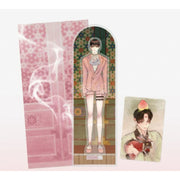 Peach Boy - Acrylic Stand - Official W - Acrylic stand - Harumio