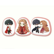 I Shall Master This Family - Soft Cushion - Soone Content - Cushion - Harumio