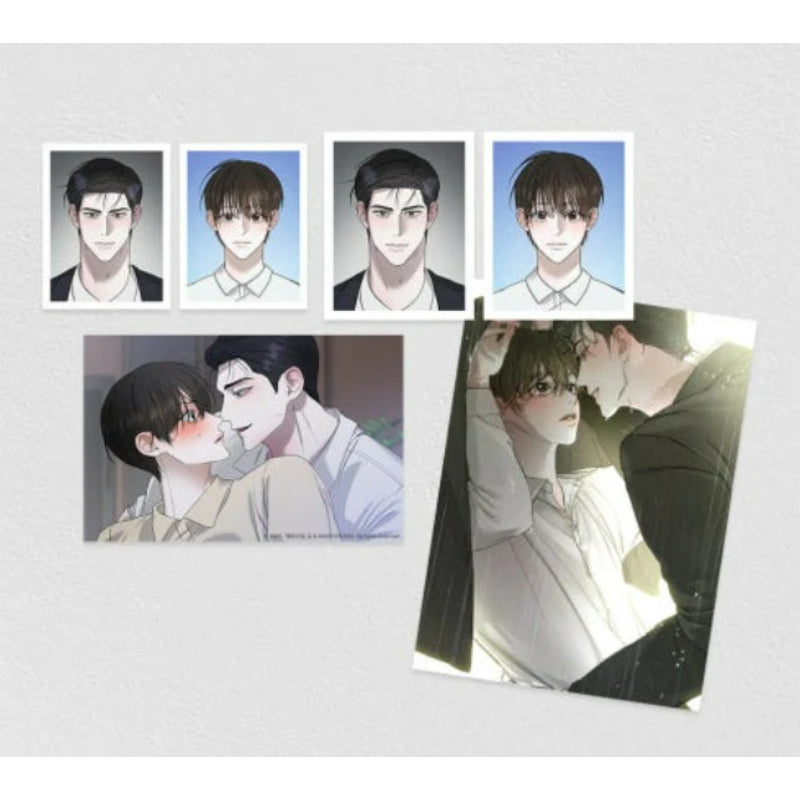 Close-Up - ID Photo Package - Official W - ID Photos - Harumio