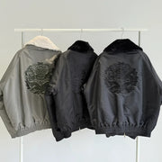 71to96 - A winter MA-1 jumper with the elegance of a gonryongpo (tumblbug)