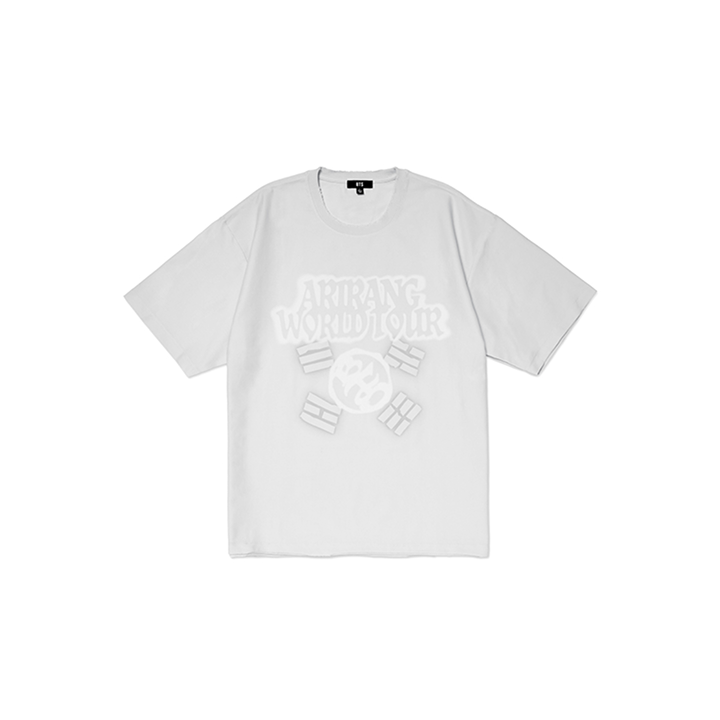 BTS Pop-Up: Arirang - Tour T-Shirt