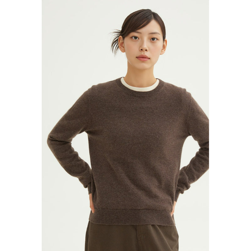 SPAO - Women's Round Neck Knit