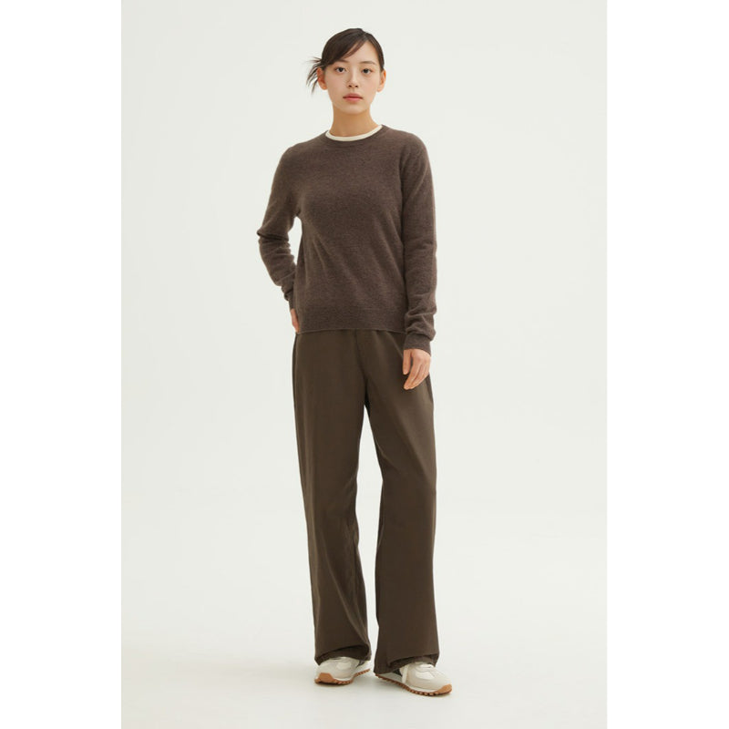 SPAO - Women's Round Neck Knit