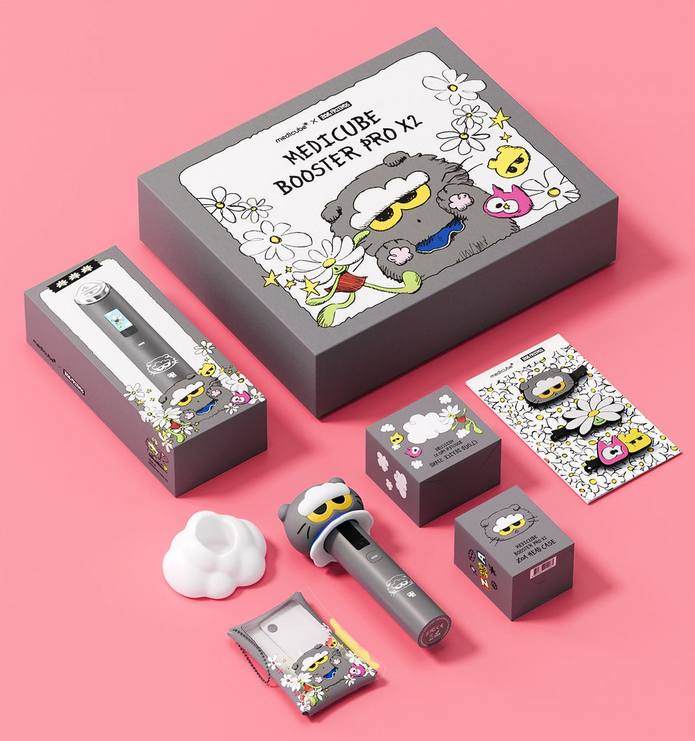 MediCube X ZONFRIENDS - [AGE-R] Booster Pro X2