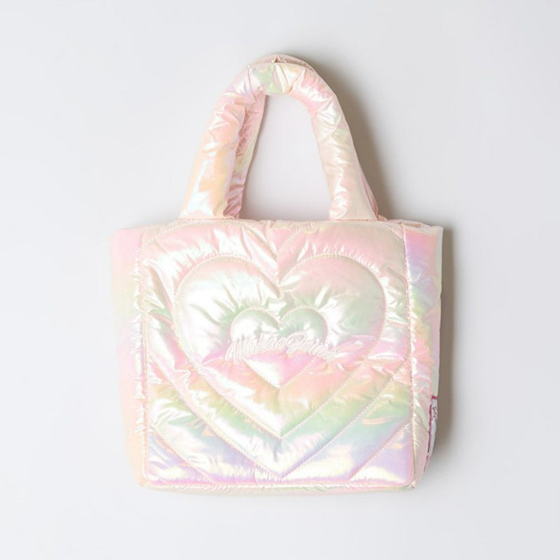 Neutral Witch - Quilted Bag