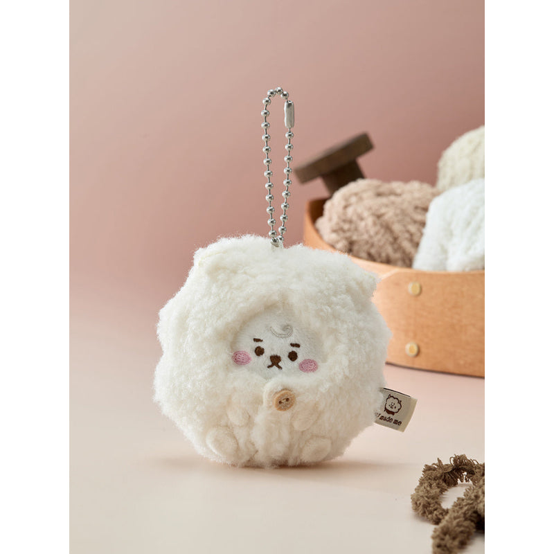 BT21 - Doll Keychain MADE BY RJ