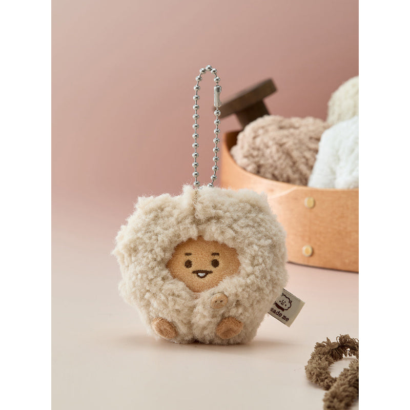 BT21 - Doll Keychain MADE BY RJ