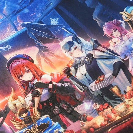 Goddess of Victory: Nikke - 3rd Anniversary Large Illustration Desk Pad