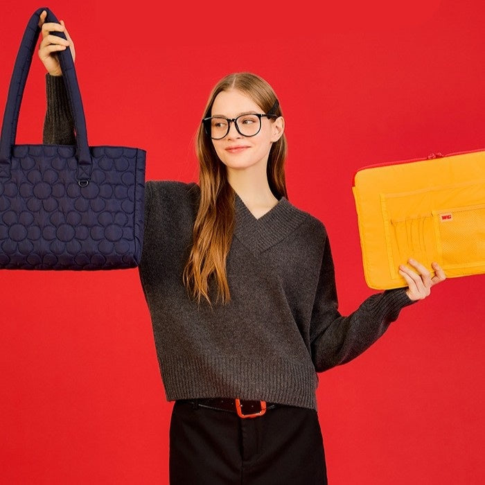 Wiggle Wiggle - 2 in 1 Laptop Bag