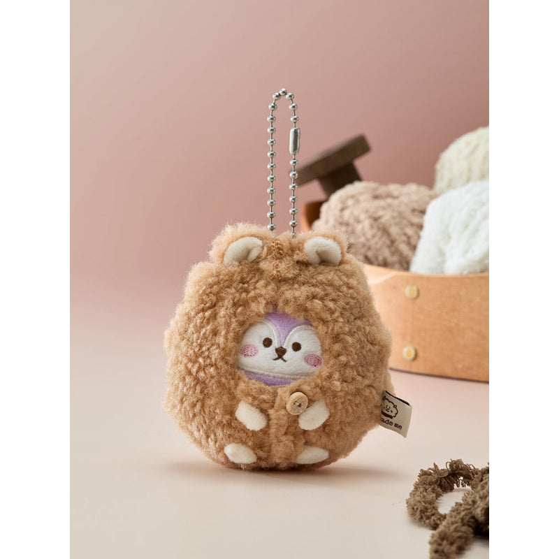 BT21 - Doll Keychain MADE BY RJ