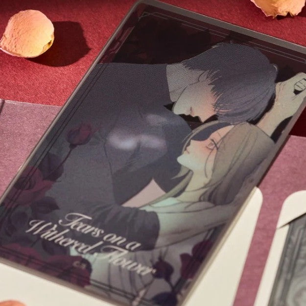 Tears on a Withered Flower - PET Photocard Set