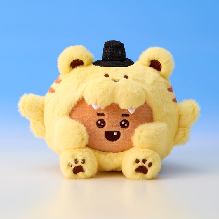 BT21 - K-Tiger Doll