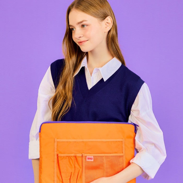 Wiggle Wiggle - 2 in 1 Laptop Bag – Harumio