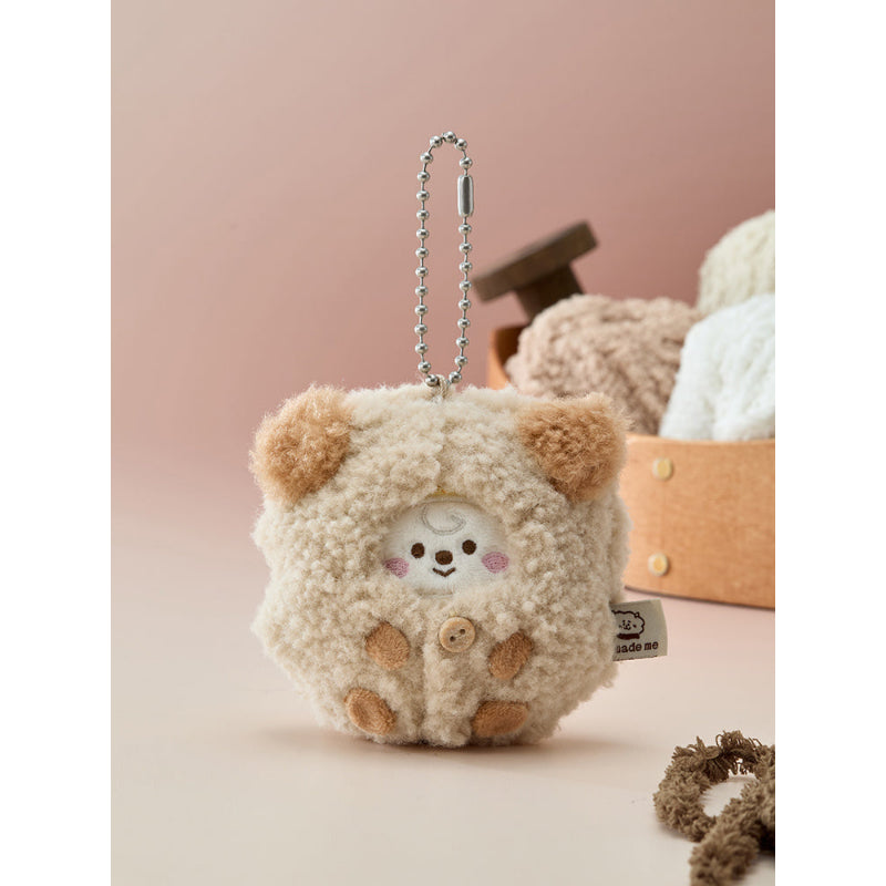 BT21 - Doll Keychain MADE BY RJ