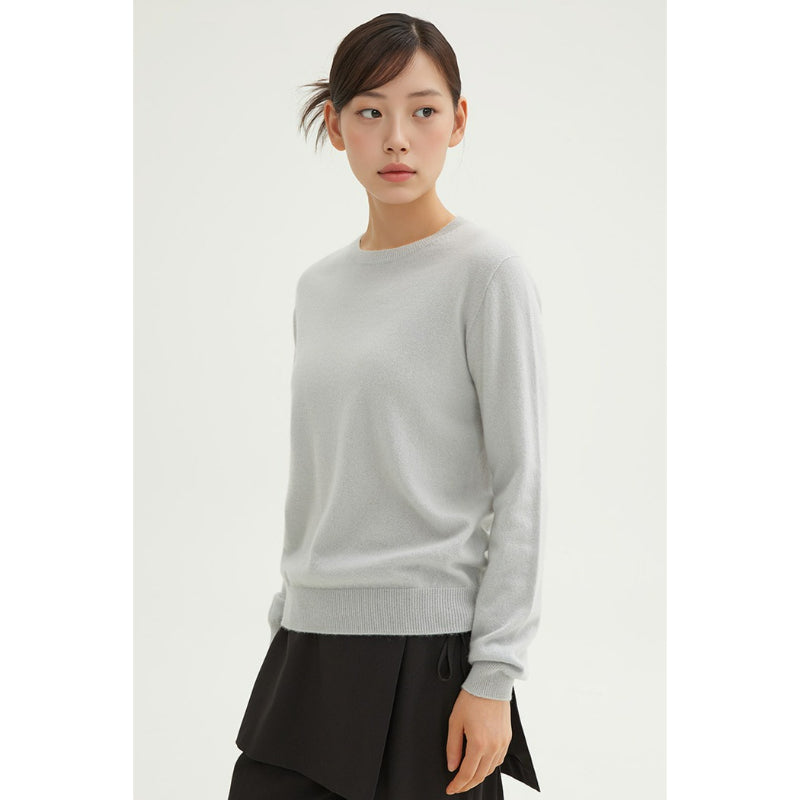 SPAO - Women's Round Neck Knit
