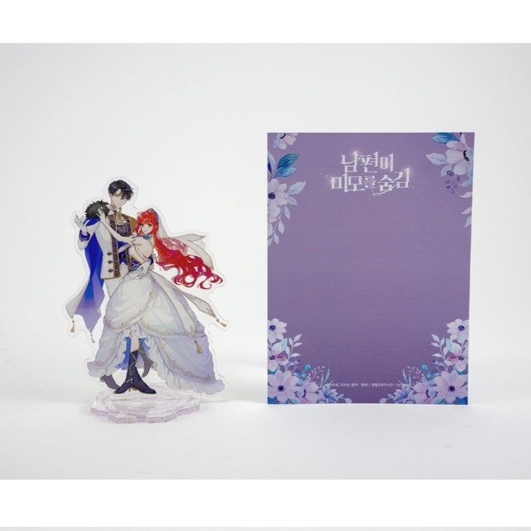 My Secretly Hot Husband - Acrylic Stand