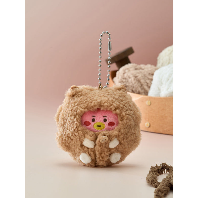 BT21 - Doll Keychain MADE BY RJ