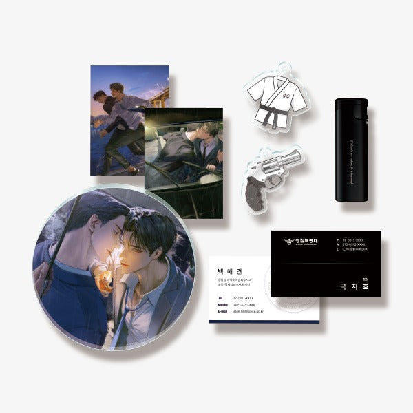 Shameless World - Special Forces Ace Package