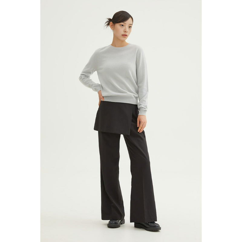 SPAO - Women's Round Neck Knit