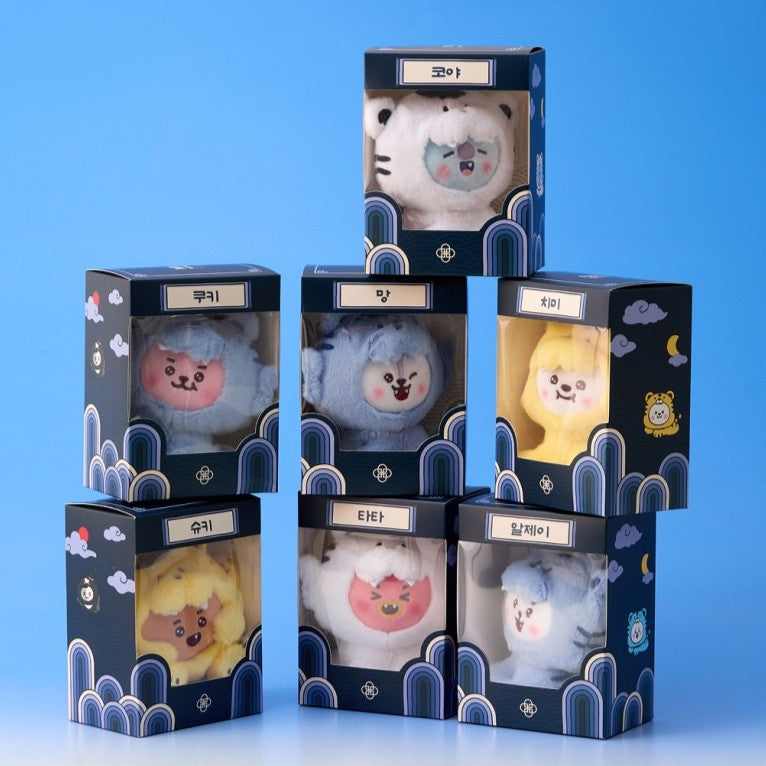 BT21 - K-Tiger Doll