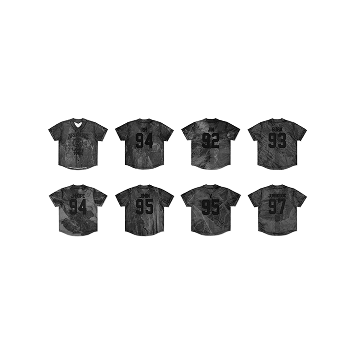 BTS Pop-Up: Arirang - Jersey