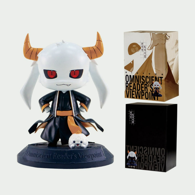 Omniscient Reader’s Viewpoint - Figure Limited Special Hard Box - Star Stream Store - Figure - Harumio