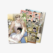 The Rite of Prayer - Lenticular Package - JMEESHOP - Package - Harumio
