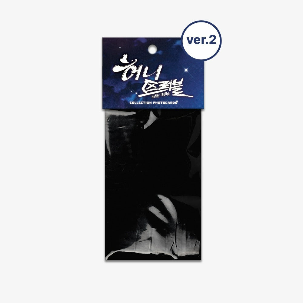 Honey Trouble - Collection Photocards ver. 2