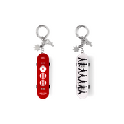 BTS Pop-Up: ARIRANG World Tour - Skateboard Keyring