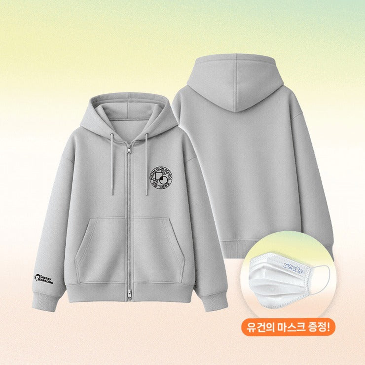 Merry Marbling - Hoodie