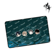 Cry Me a River x Fantazit - Knee Blanket