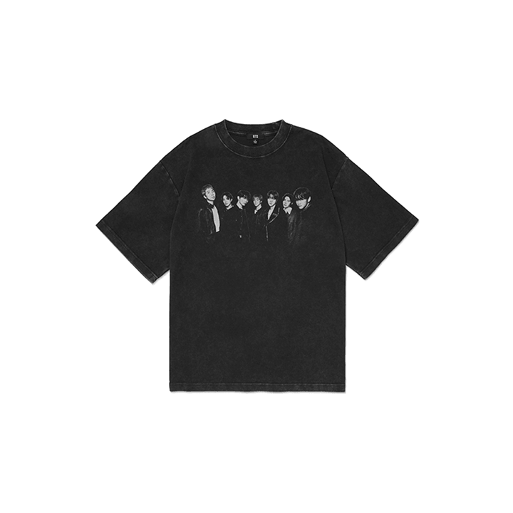 BTS Pop-Up: ARIRANG World Tour - Photo T-Shirt – Harumio