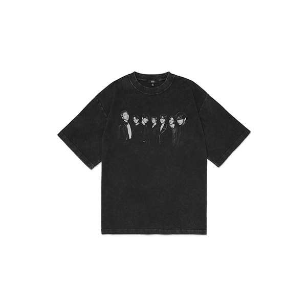 BTS Pop-Up: ARIRANG World Tour - Photo T-Shirt – Harumio