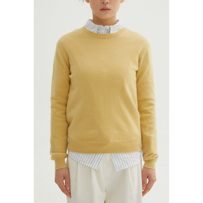 SPAO - Women's Round Neck Knit
