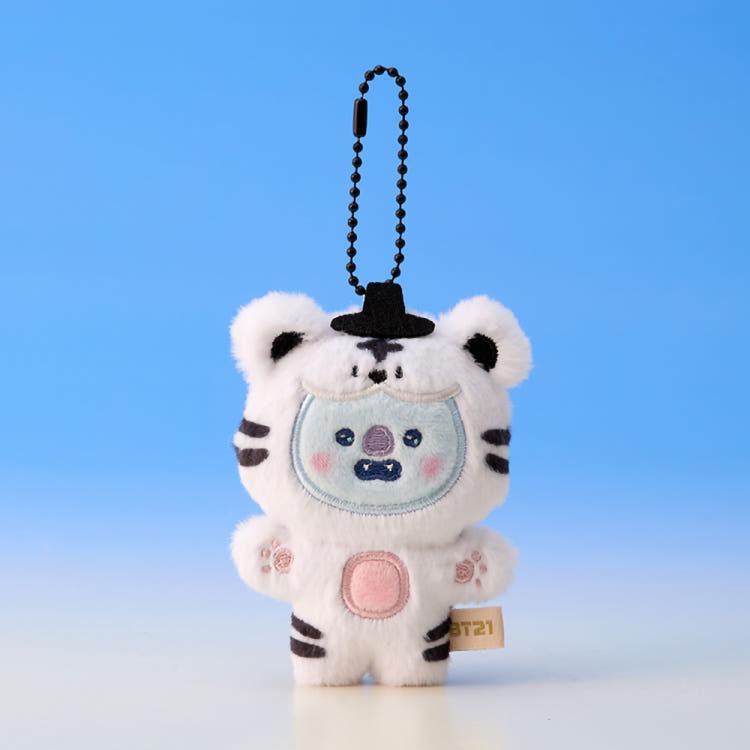 BT21 - K-Tiger Doll Keychain