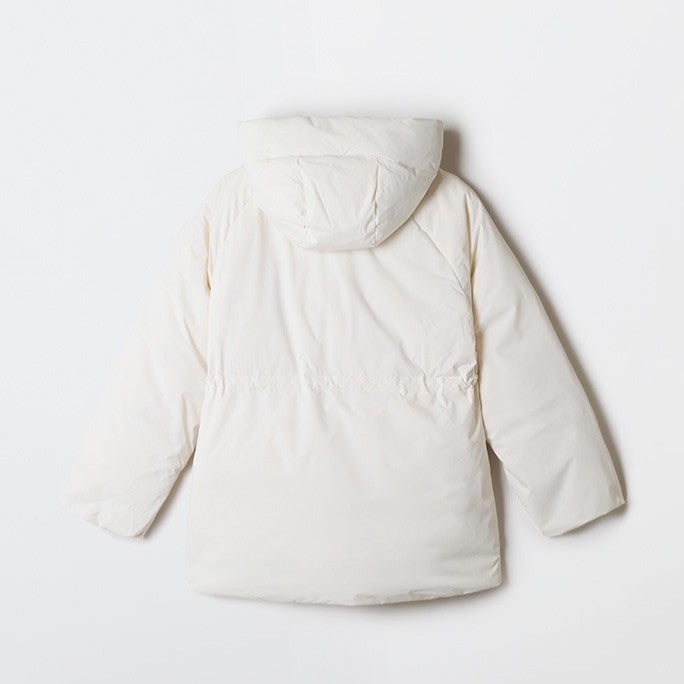 SPAO - Women's Hooded Midi Puffer