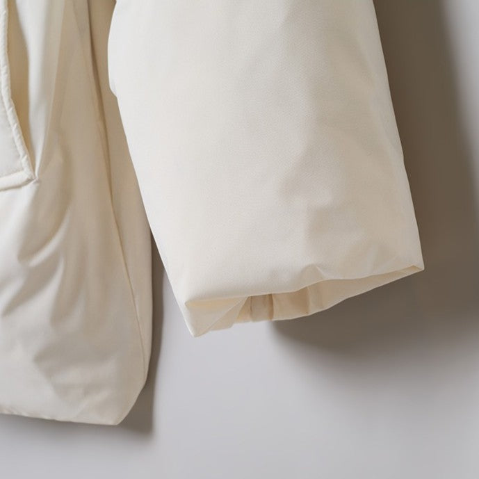 SPAO - Women's Hooded Midi Puffer