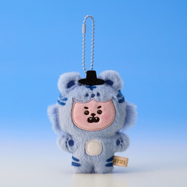 BT21 - K-Tiger Doll Keychain