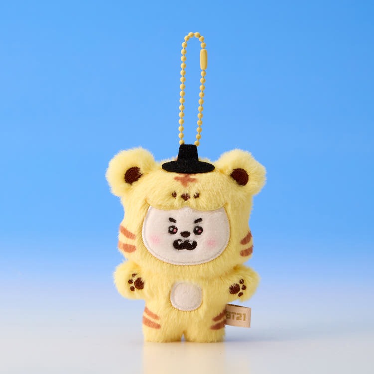 BT21 - K-Tiger Doll Keychain