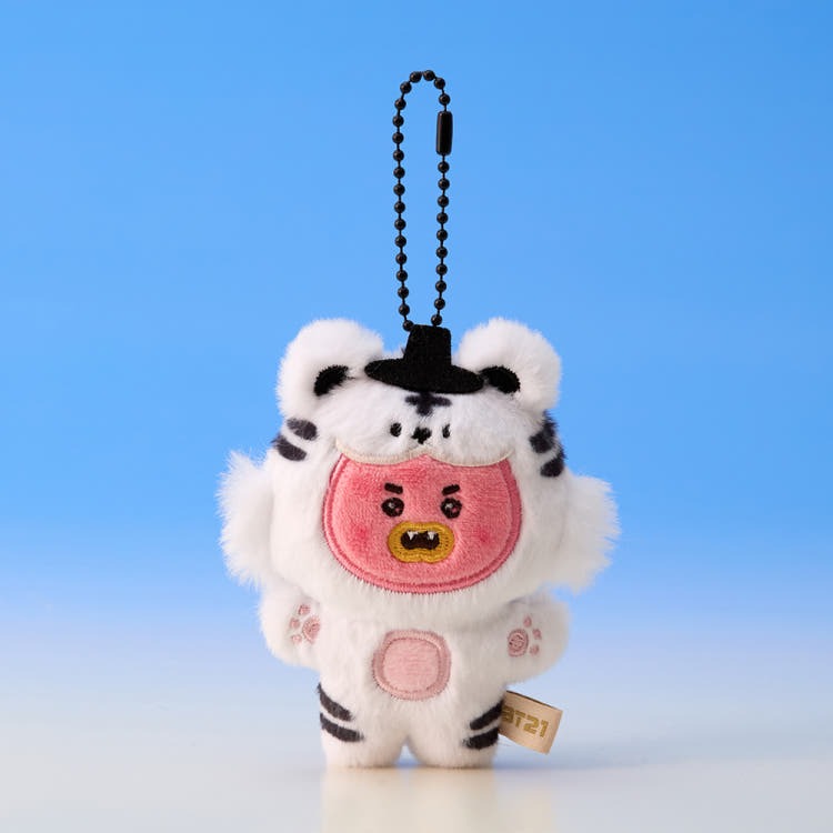 BT21 - K-Tiger Doll Keychain
