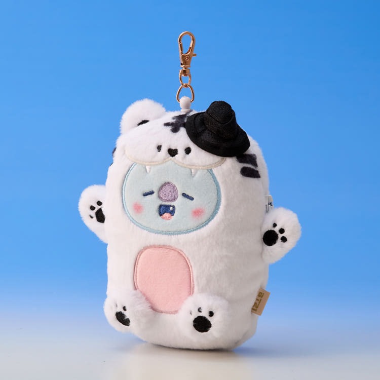 BT21 - K-Tiger Reel Pass Case