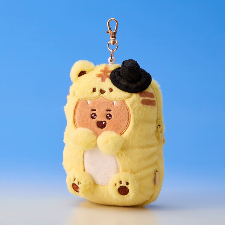 BT21 - K-Tiger Reel Pass Case