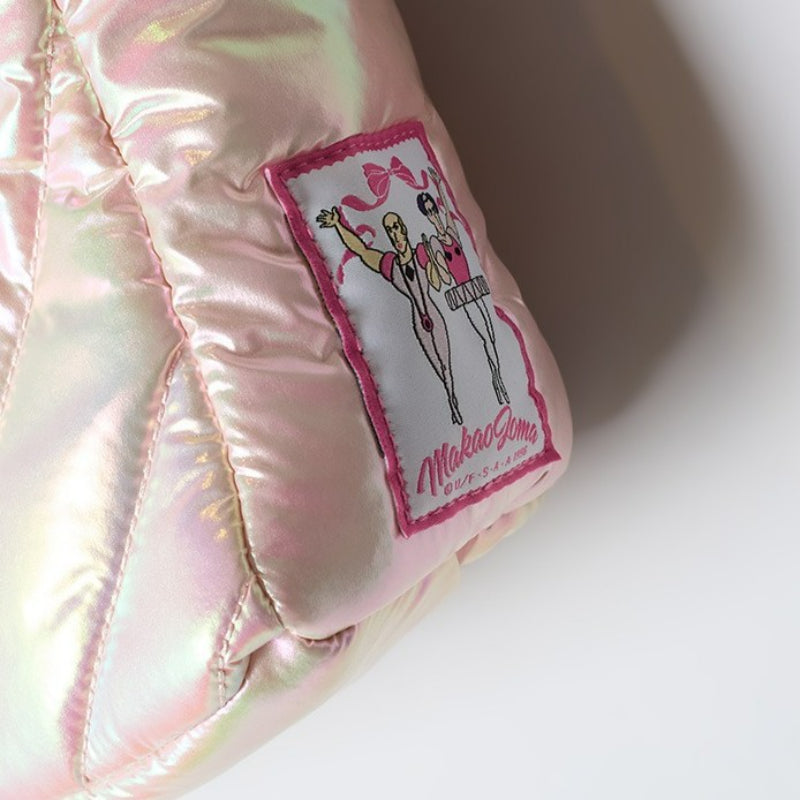 Neutral Witch - Quilted Bag