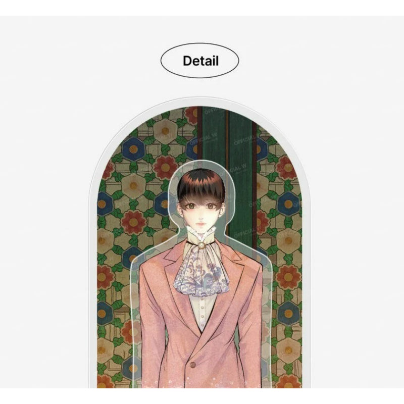 Peach Boy - Acrylic Stand - Official W - Acrylic stand - Harumio