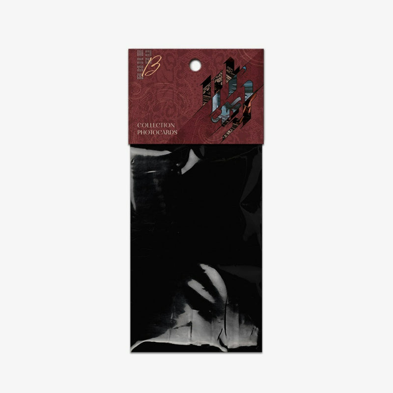 SAHWA - Collection Photocards ver. B