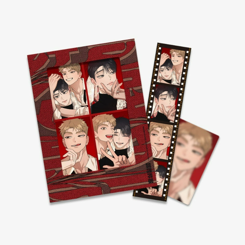 Red Thread Quest - Film Package