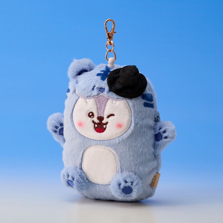 BT21 - K-Tiger Reel Pass Case