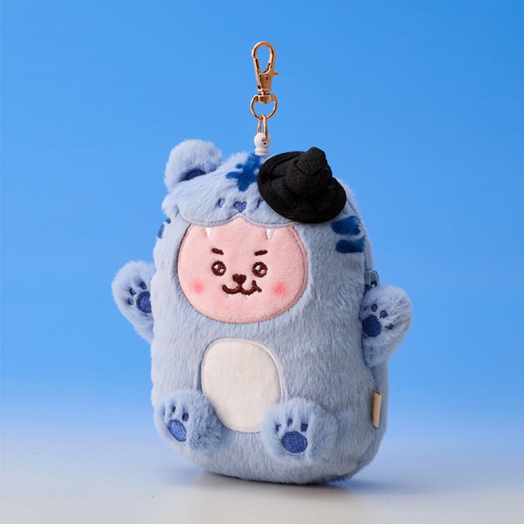 BT21 - K-Tiger Reel Pass Case