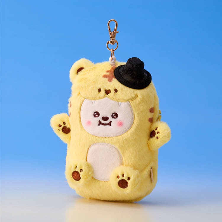 BT21 - K-Tiger Reel Pass Case