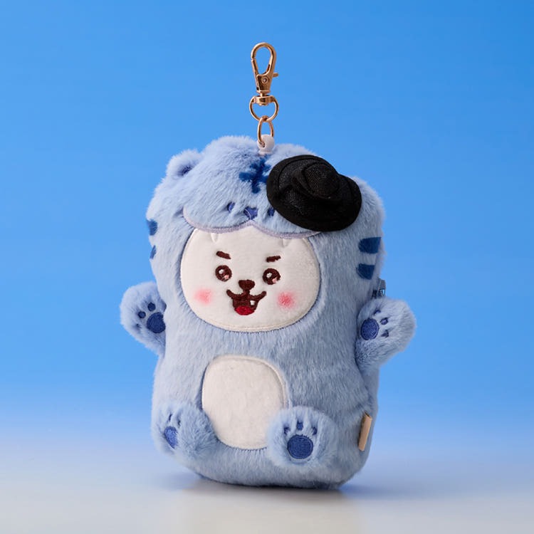 BT21 - K-Tiger Reel Pass Case